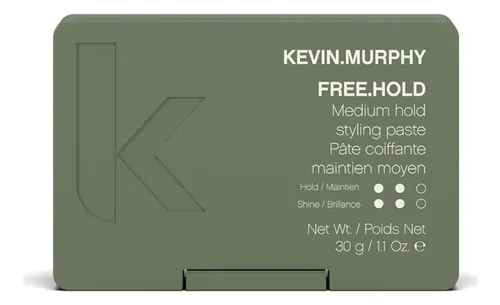 Pasta De Peinado Medium Hold Kevin.murphy Free.hold 30g