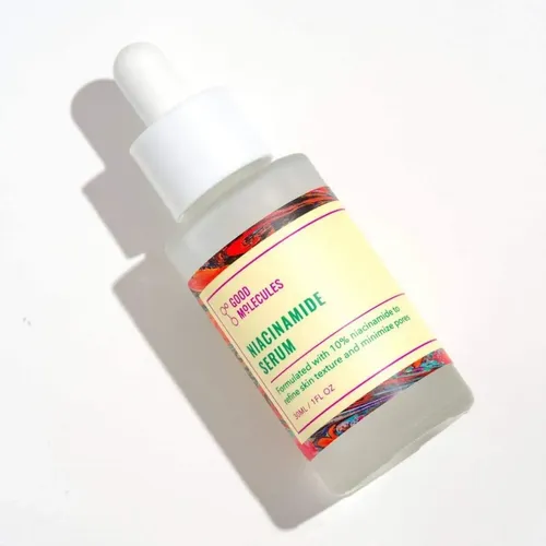 Serum Good Molecules Niacinamide – 30 Ml Para Piel Grasa