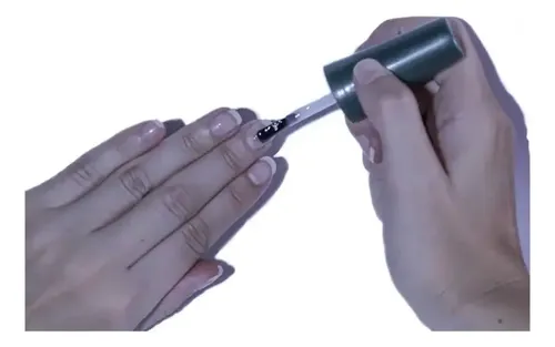 Química Alemana Esmalte Endurecedor Para Uñas