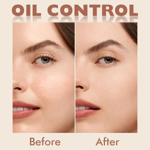 Kaely Polvo Compacto Control Oil 01 Classic Ivory