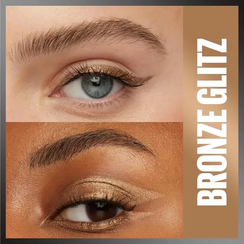 Maybelline Liner Tatoo Studio 981 Bronze Glitz