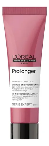 Loréal Pro Longer Crema Protectora De Calor Para