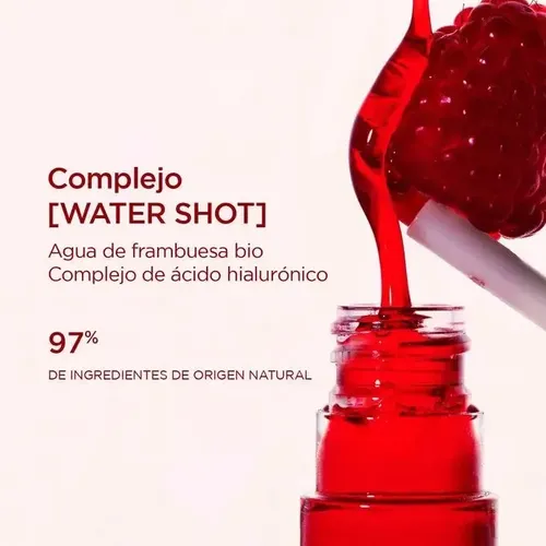 Tinta Para Labios Clarins Water Lip Stain 01 Rose Water
