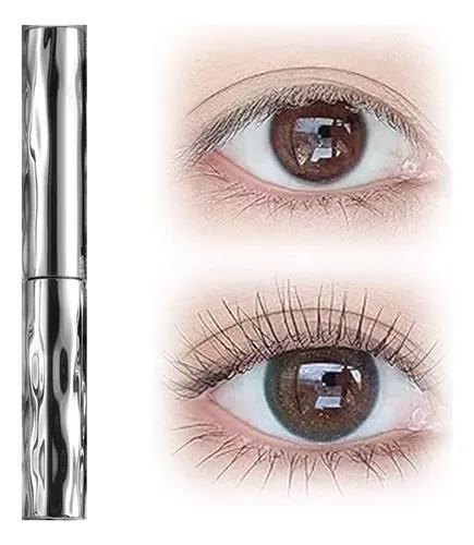 Rímel De Metal Wand 2026 Impermeable Ahorro De Volumen Y