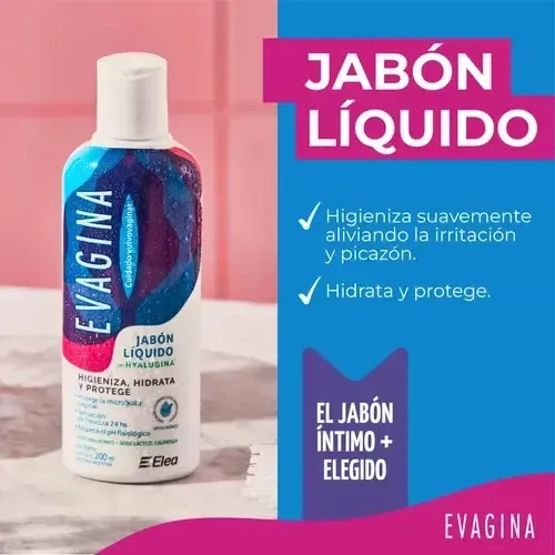 Evagina Combo Higiene