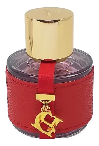 Perfume Carolina Herrera CH Eau de Toilette feminino Tradicional EDT 50ml para mujer