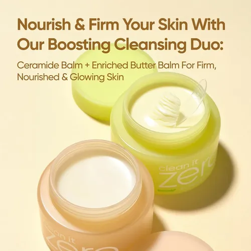 Banila Co Limpiador En Bálsamo Barrier Boosting Duo 50 Ml