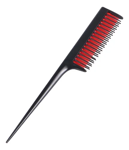 Peine Para Teñir El Cabello, 3 Unidades, Peine Profesional P
