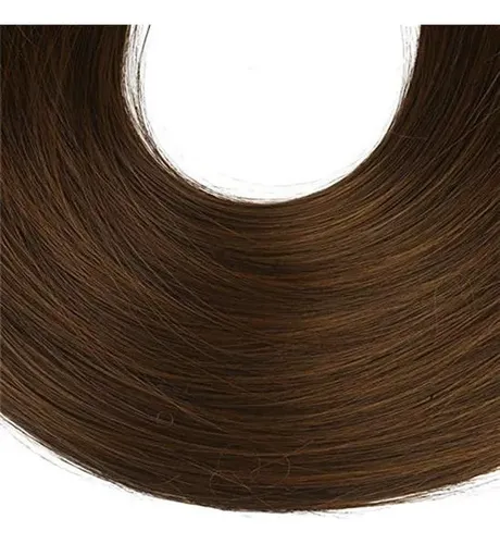 Extensión De Cabello De Halo Ondulada 18  Liga Invisible