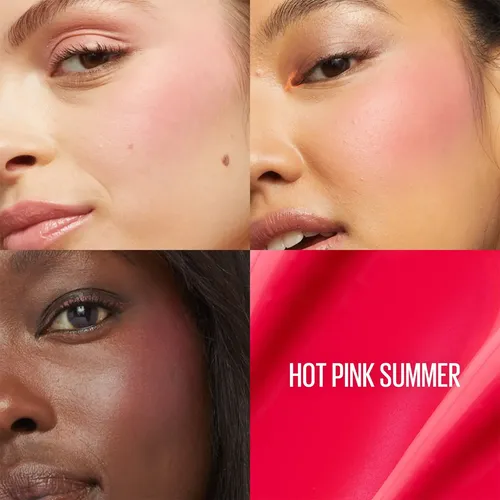 Maybelline Rubor Líquido Face Sunkisser Matte Blush