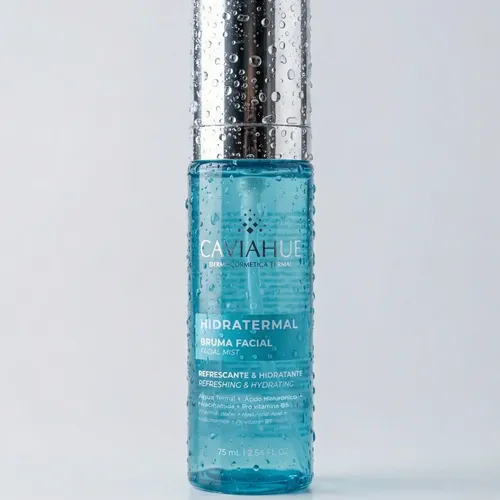 Caviahue Bruma Facial Hidratermal Refrescante X75ml. Todo Tipo De Piel Día/noche