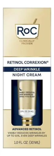 Crema RoC Retinol Correxion Antiarrugas para Noche de 30 mL