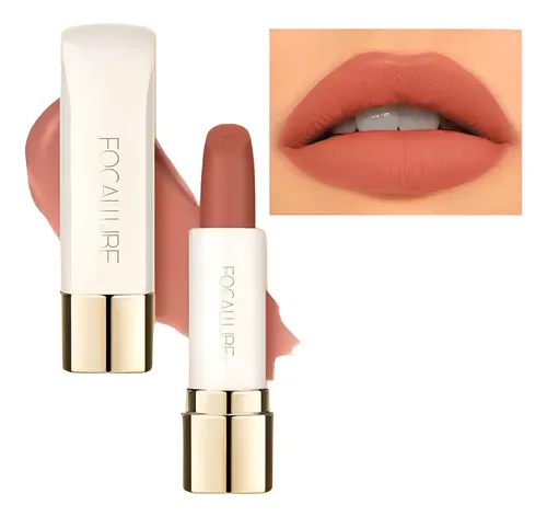 Focallure Labial Natural Pure Matte Tono 102