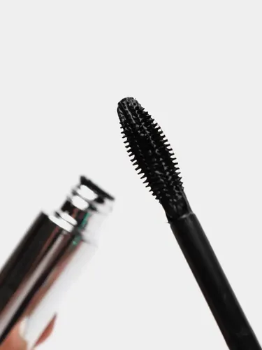 Mascara Voluminizadora Pestañas 4d Fibras De Seda Qic Tango