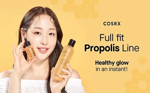 I  Cosrx – Tónico Firmador Propolis Synergy 150ml ·  L