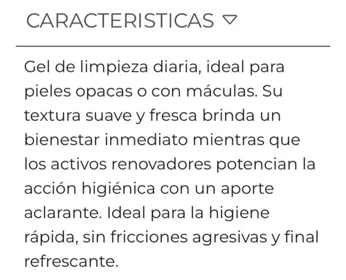 Prodermic Lumi Clean Gel De Higiene Facial Con Mandélico 150mL
