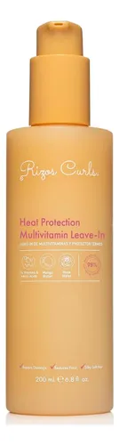 Protector Térmico Y Vitaminas Para Cabello Rizos Curls