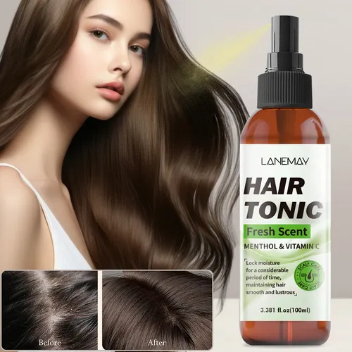 Lanemay Tónico Fortalecedor – Menos Caída – 100ml