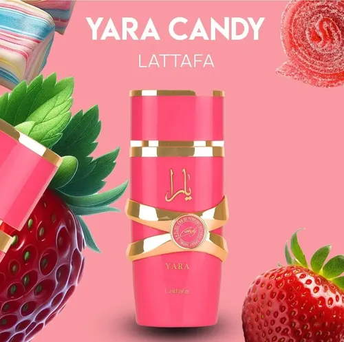 Lattafa Yara Candy Edp 100 Ml