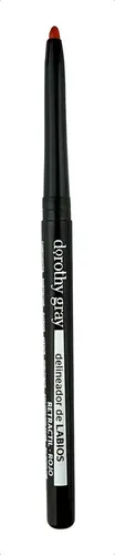 Delineador Labios Retráctil Rojo Mate Dorothy Gray Hipoalergénico