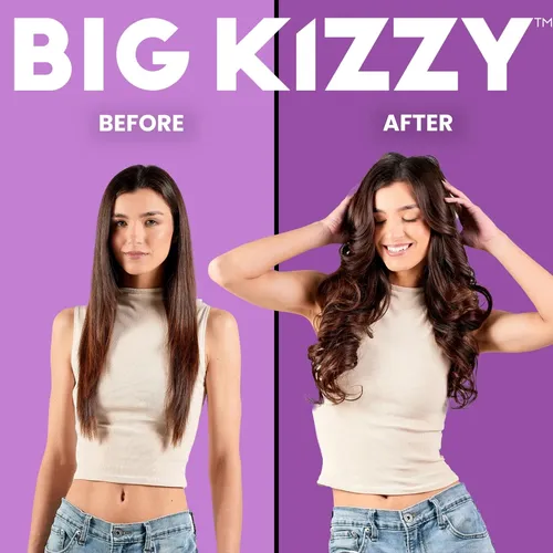Cinta De Repuesto Para Extensiones De Cabello Big Kizzy Pro
