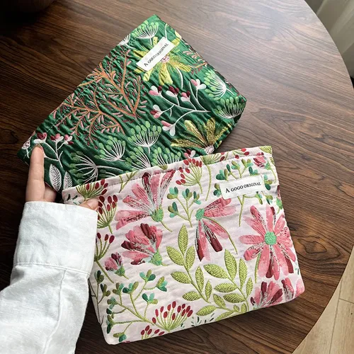 Bolso Maquillaje Organizador Viaje Neceser Pequeño Rosa
