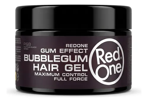 Red One Hair Gel Bubblegum Maximo Control