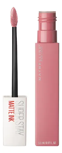Labial Maybelline Matte Ink Super Stay Color Dreamer Tono 10
