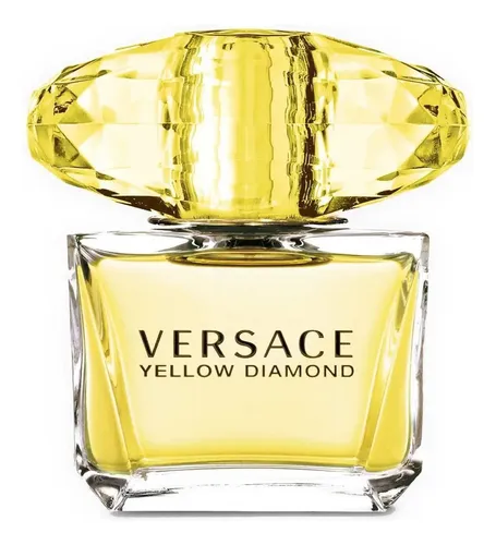 Perfume Versace Yellow Diamond EDT 90ml para mujer