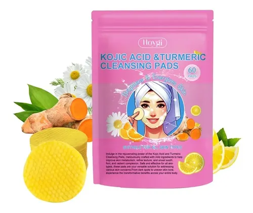 Discos Limpiadores Exfoliantes For Limpieza Facial