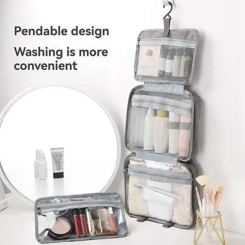 Bolsas De Maquillaje For Mujer, Bolsa De Cosméticos De Viaj