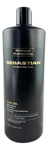 Shampoo Efecto Brillante Darkoil 1000ml Sebastian