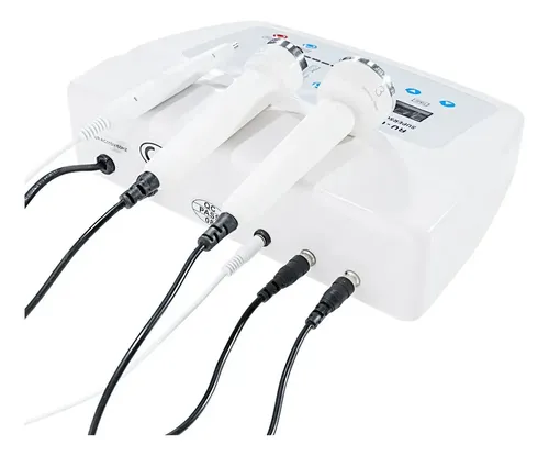 Máquina De Belleza Ultrasónica Multifunción Para Eliminación