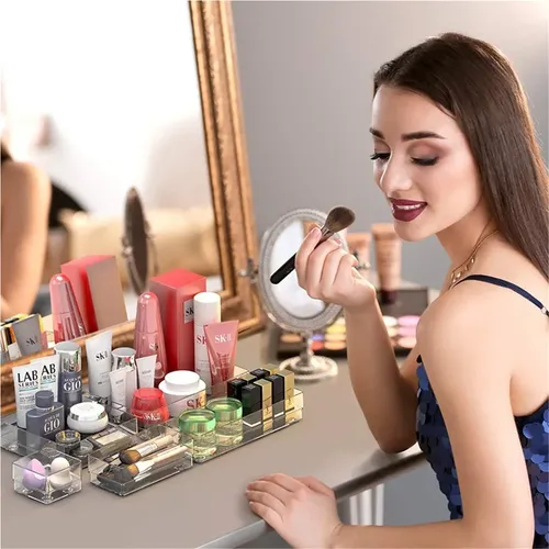 Set Organizador De Cajones Para Cosméticos De 7 Piezas 7pcs