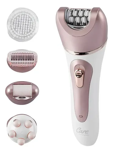 Depiladora Eléctrica Corporal Care Gadnic Recargable Outlet
