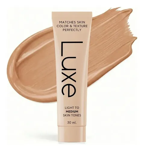 Base De Color Que Cambia Luxe – Tono Medio Medio