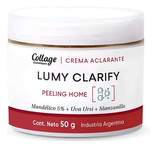 Crema Aclarante Lumy Clarify Cottage Para Manchas 50g