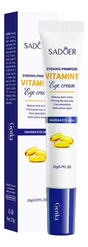 Kit Skincare Piel Madura Aceite Onagra Vitamina E Sadoer