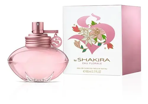Shakira Florale X80