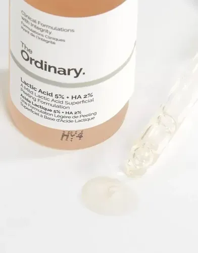 The Ordinary – Ácido Láctico 5% + Ha