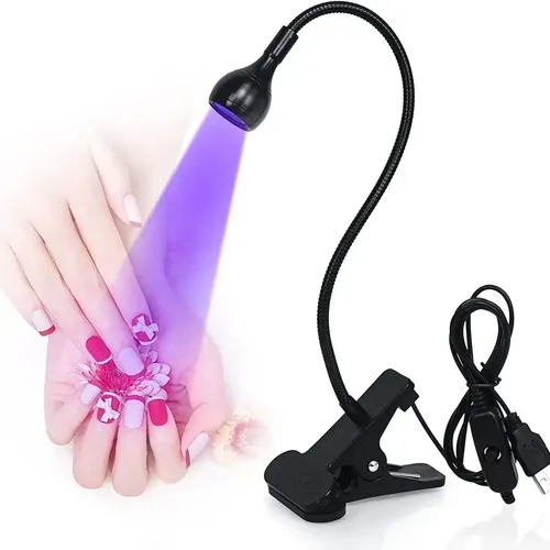 Lampara Uv Led Para Manicura