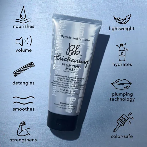 Mascarilla Capilar Bumble And Bumble Thickening Rellening 20