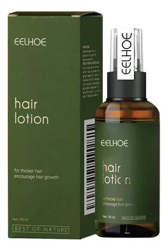 Aerosol Para Cabello Eelhoe Con Pomelo Para Brillo Y Volumen