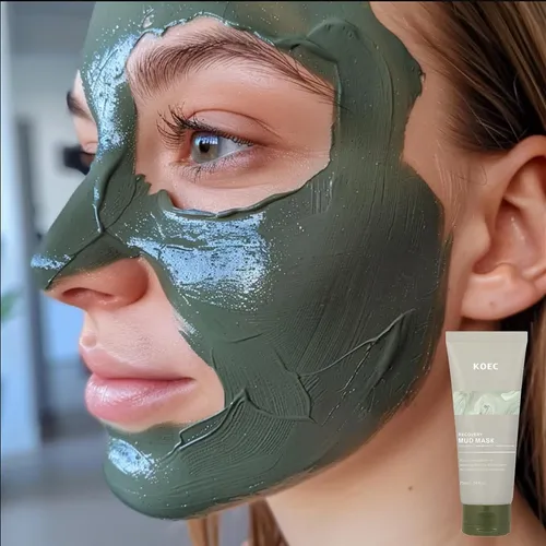Mascarilla Facial De Arcilla Hidratante Rc