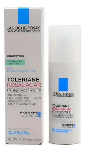 Crema Toleriane Rosaliac Ar Concentrate La Roche Posay 40g