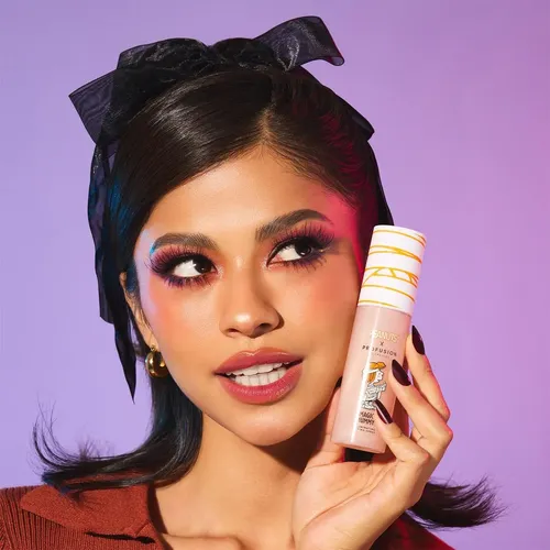Profusion Cosmetics Magic Mummy Primer Y Spray Fijador 235g