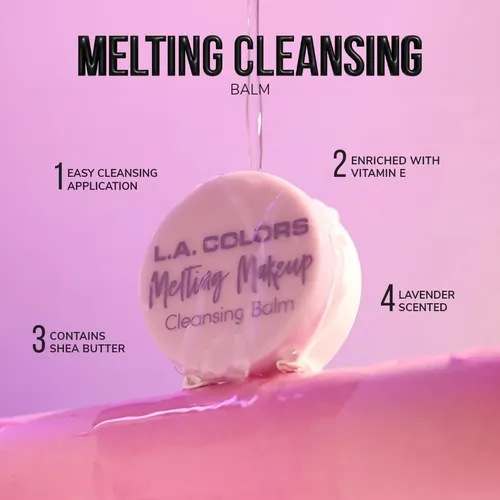 Desmaquillante Melt L.a. Colors C69030 1 U