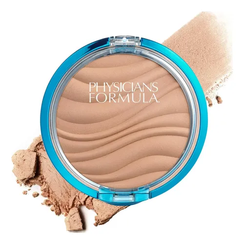 Polvo Mineral Sin Talco Physicians Formula 7587 Crema