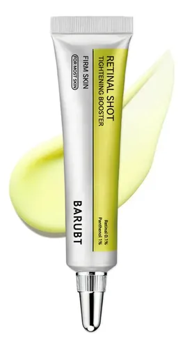Crema Contorno Ojos Retinol Antiarrugas Lifting Todo Tipo De Piel Día/noche