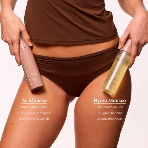 Self-tanning Air Mousse 200 Ml